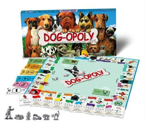 Dog-Opoly