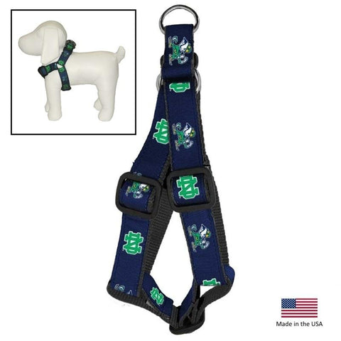 Notre Dame Leprechaun Pet Harness