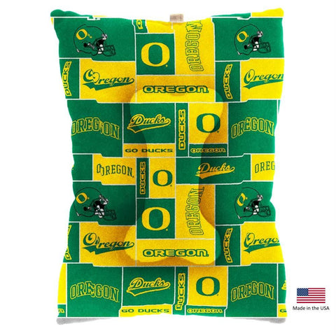 Oregon Ducks Pet Slumber Bed