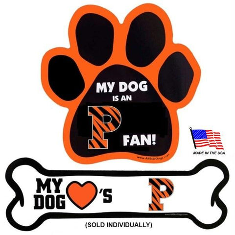 Princeton Tigers Car Magnets