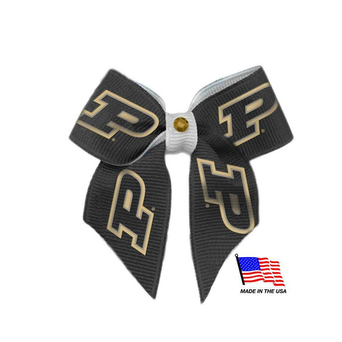 Purdue Boilermakers Pet Hair Bow
