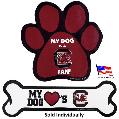 South Carolina Car Magnets
