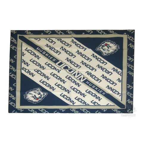 UConn Huskies Square Bandana