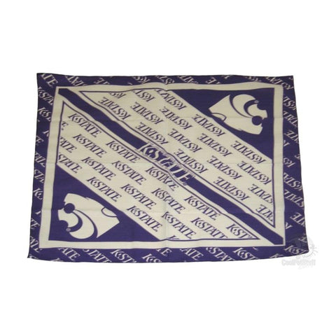 Kansas State Wildcats Square Bandana