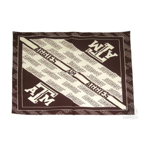 Texas A&M Aggies Square Bandana