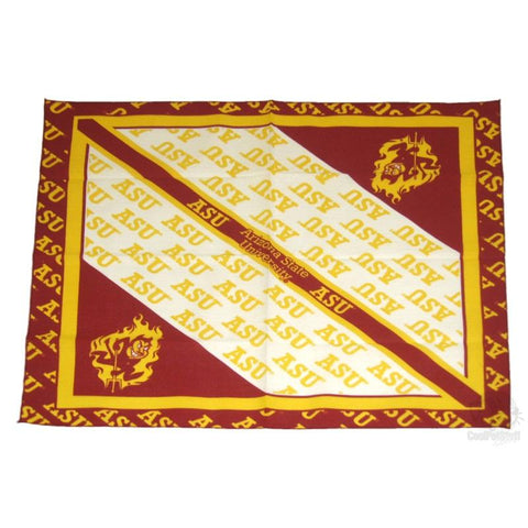 Arizona State Sun Devils Square Bandana