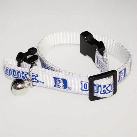 Duke Blue Devils Cat Safety Collar