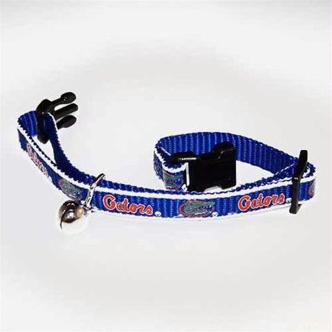 Florida Gators Cat Safety Collar