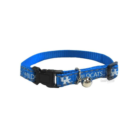 Kentucky Wildcats Cat Safety Collar