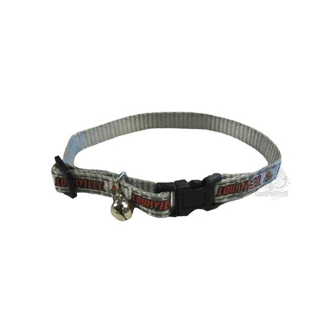 Louisville Cardinals Cat Safety Collar