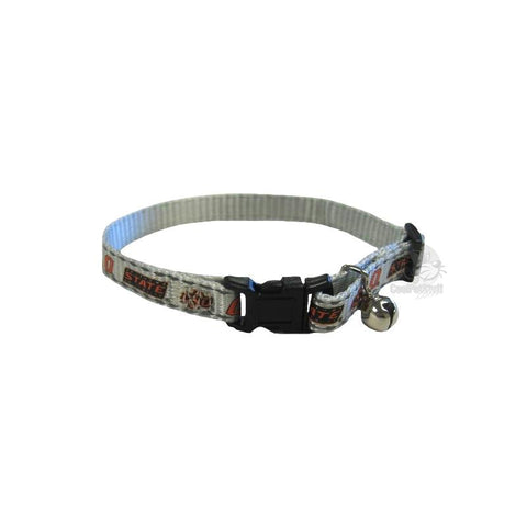 Oklahoma State Cowboys Cat Safety Collar