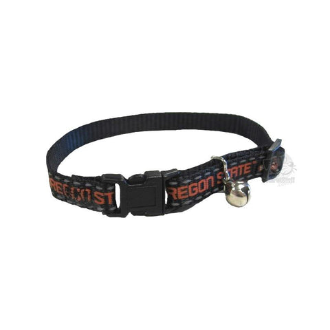 Oregon State Beavers Cat Safety Collar