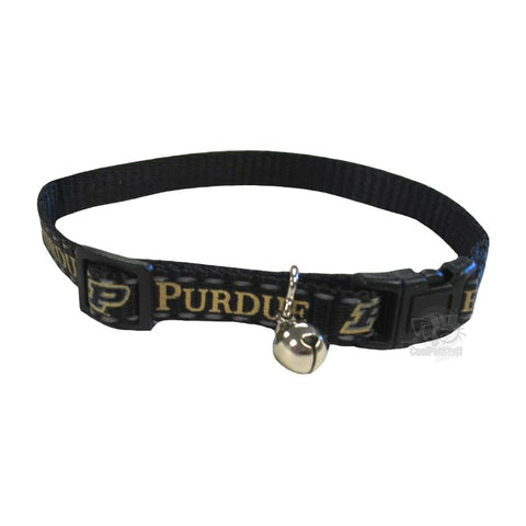 Purdue Boilermakers Cat Safety Collar