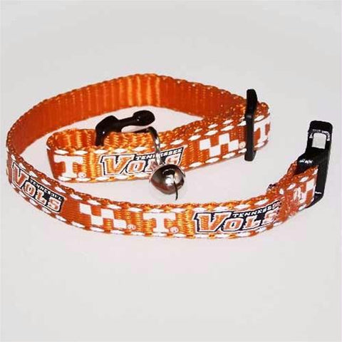 Tennessee Volunteers Cat Safety Collar