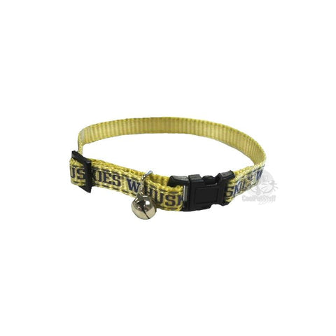 Washington Huskies Cat Safety Collar
