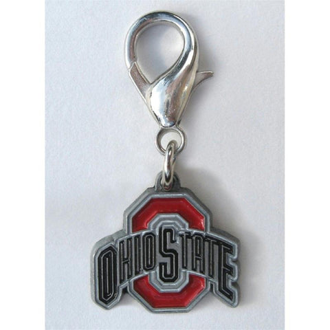 Ohio State Buckeyes Collar Charm