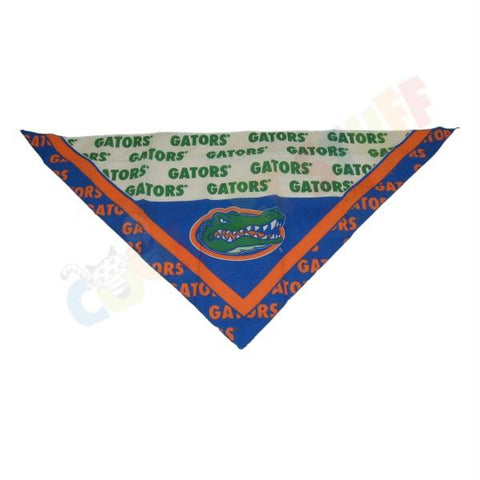Florida Gators Triangle Bandana