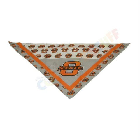 Oklahoma State Cowboys Triangle Bandana