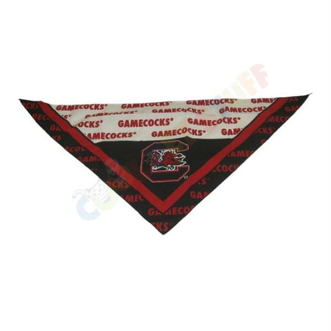 South Carolina Gamecocks Triangle Bandana