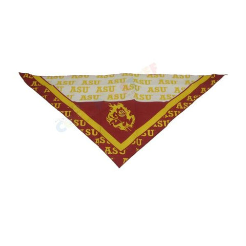 Arizona State Sun Devils Triangle Bandana
