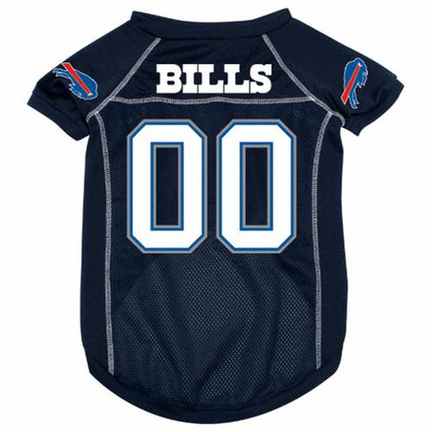 Buffalo Bills Premium Dog Jersey