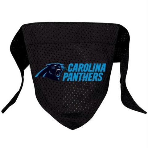Carolina Panthers Pet Mesh Bandana