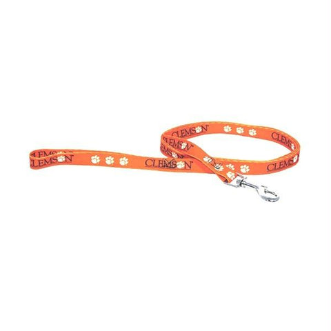 Clemson Tigers Dog Leash