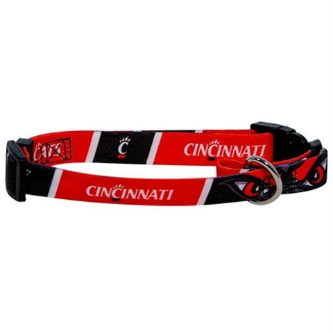 Cincinnati Bearcats Pet Collar