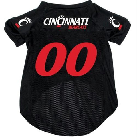 Cincinnati Bearcats Pet Mesh Jersey