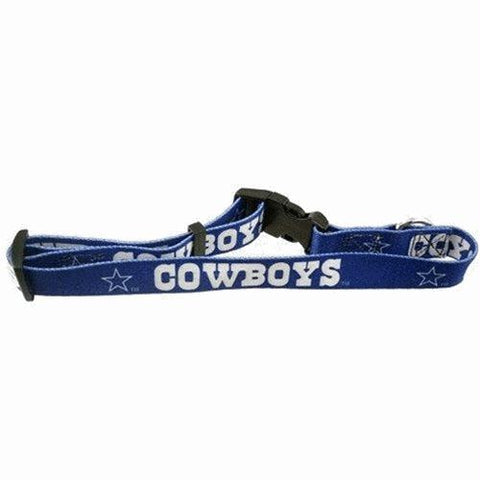 Dallas Cowboys Dog Collar