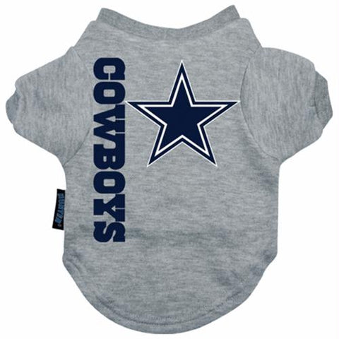 Dallas Cowboys Dog Tee Shirt