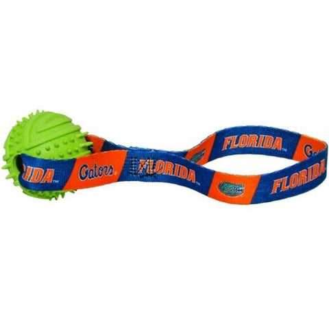Florida Gators Rubber Ball Toss Toy
