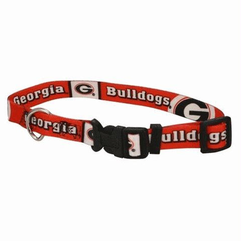 Georgia Dog Collar