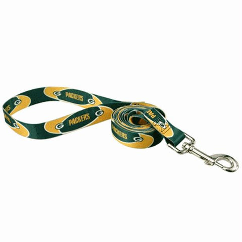 Green Bay Packers Pet Leash