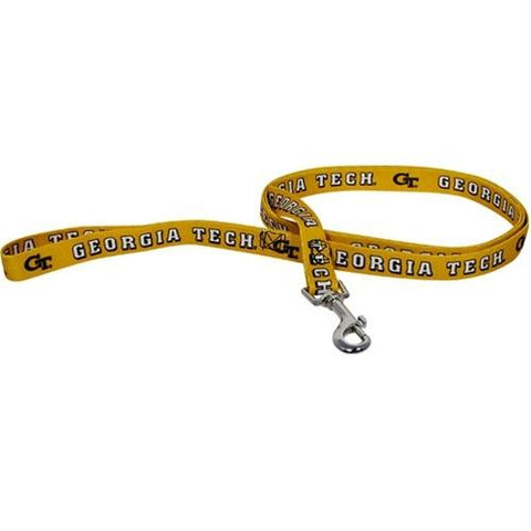 Georgia Tech Pet Leash