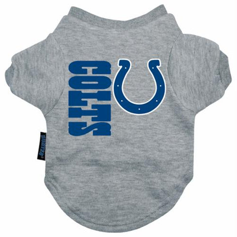 Indianapolis Colts Dog Tee Shirt