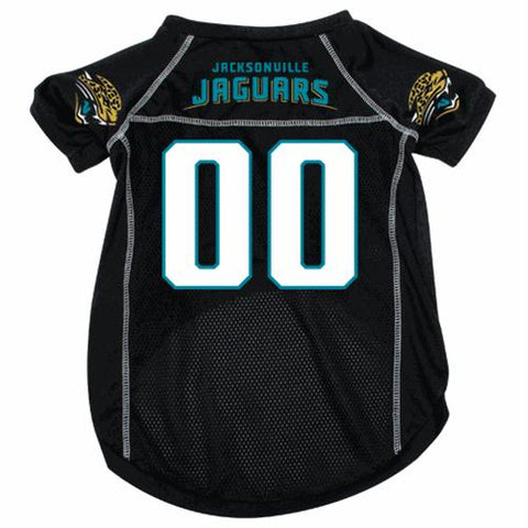 Jacksonville Jaguars Premium Dog Jersey