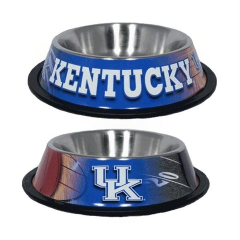 Kentucky Wildcats Dog Bowl