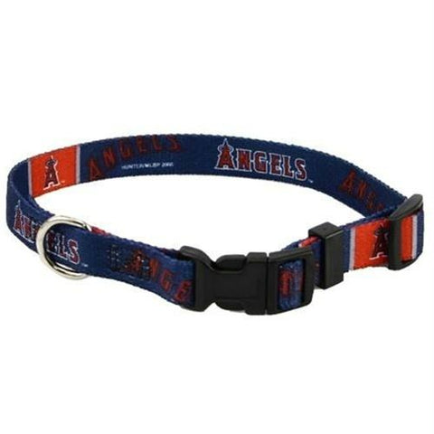 Los Angeles Angels Dog Collar