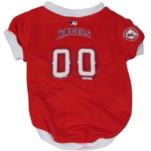 Los Angeles Angels Dog Jersey