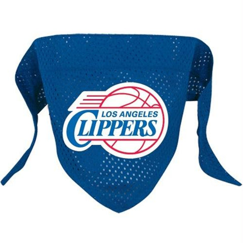 Los Angeles Clippers Mesh Pet Bandana