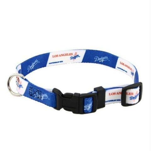 Los Angeles Dodgers Dog Collar