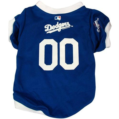 Los Angeles Dodgers Dog Jersey