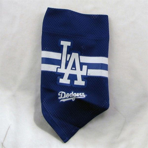 Los Angeles Dodgers Mesh Dog Bandana