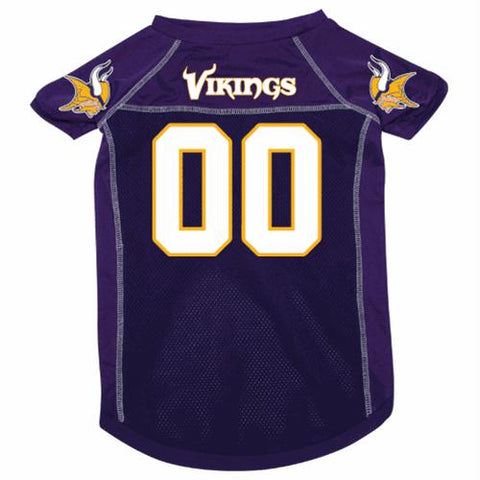 Minnesota Vikings Premium Dog Jersey