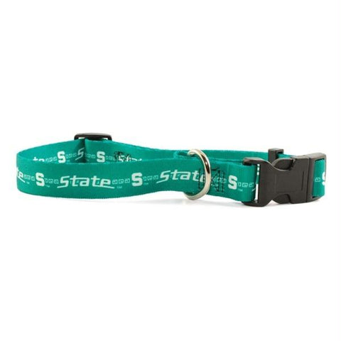 Michigan State Dog Collar