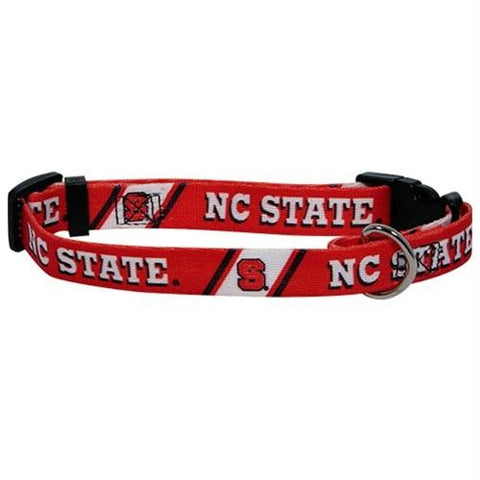 NC State Wolfpack Pet Collar