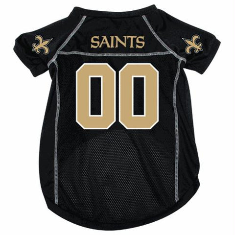 New Orleans Saints Premium Dog Jersey