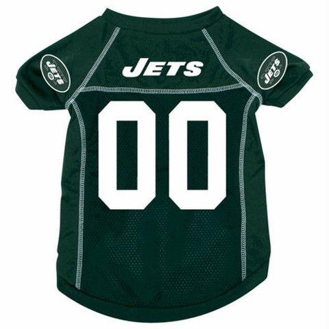 New York Jets Premium Dog Jersey