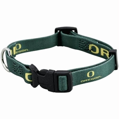 Oregon Ducks Dog Collar